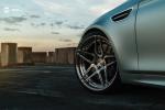BMW M5 on ADV.1 Wheels (ADV05SMV2CS) 2015 года